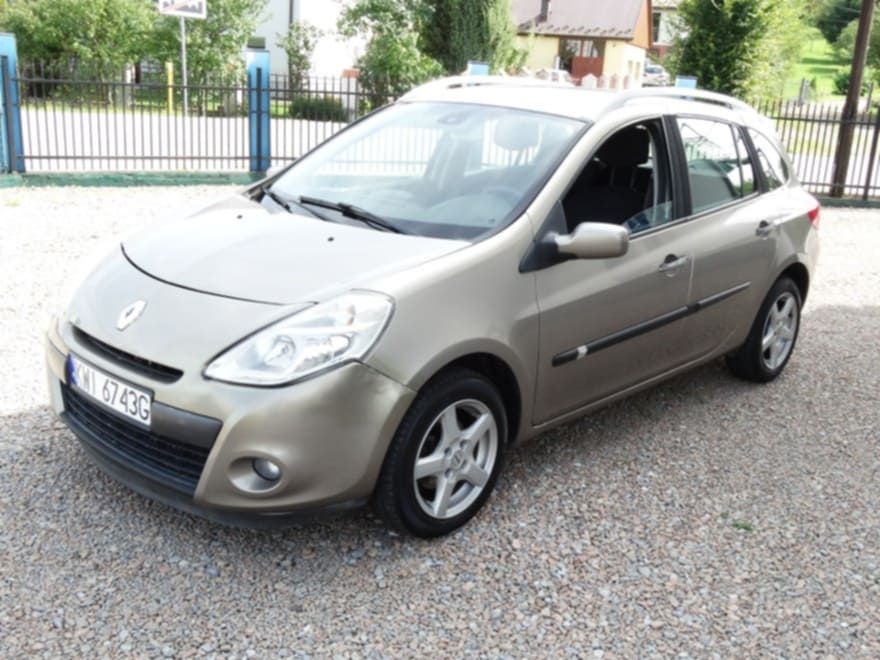 Sprzedam clio 1.5cdi 106 KM