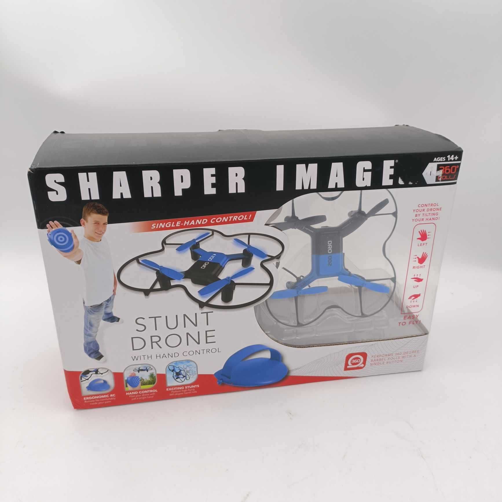 Dron Sharper Image-Zabawka zdalnie sterowana