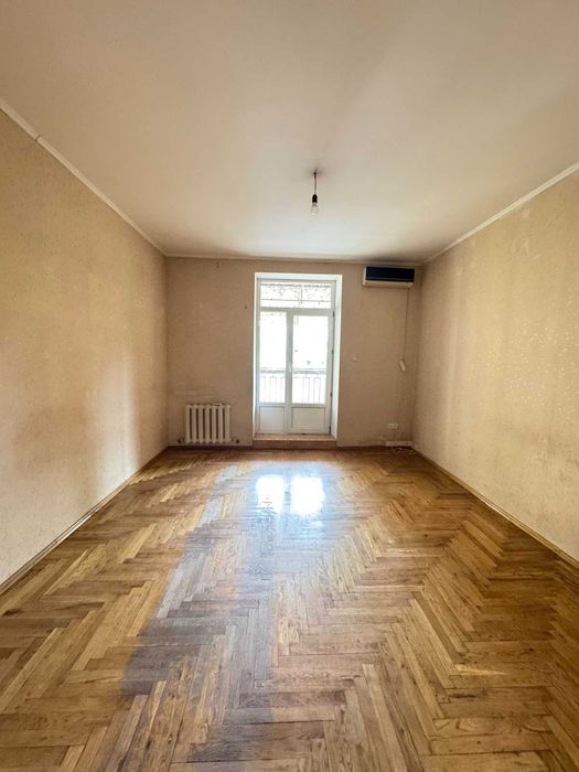 3 Ком. Сталинка в историческом Центре пл. Льва Толстого/ Дегтярная ул.