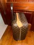 Mala de viagem: Louis Vuitton
