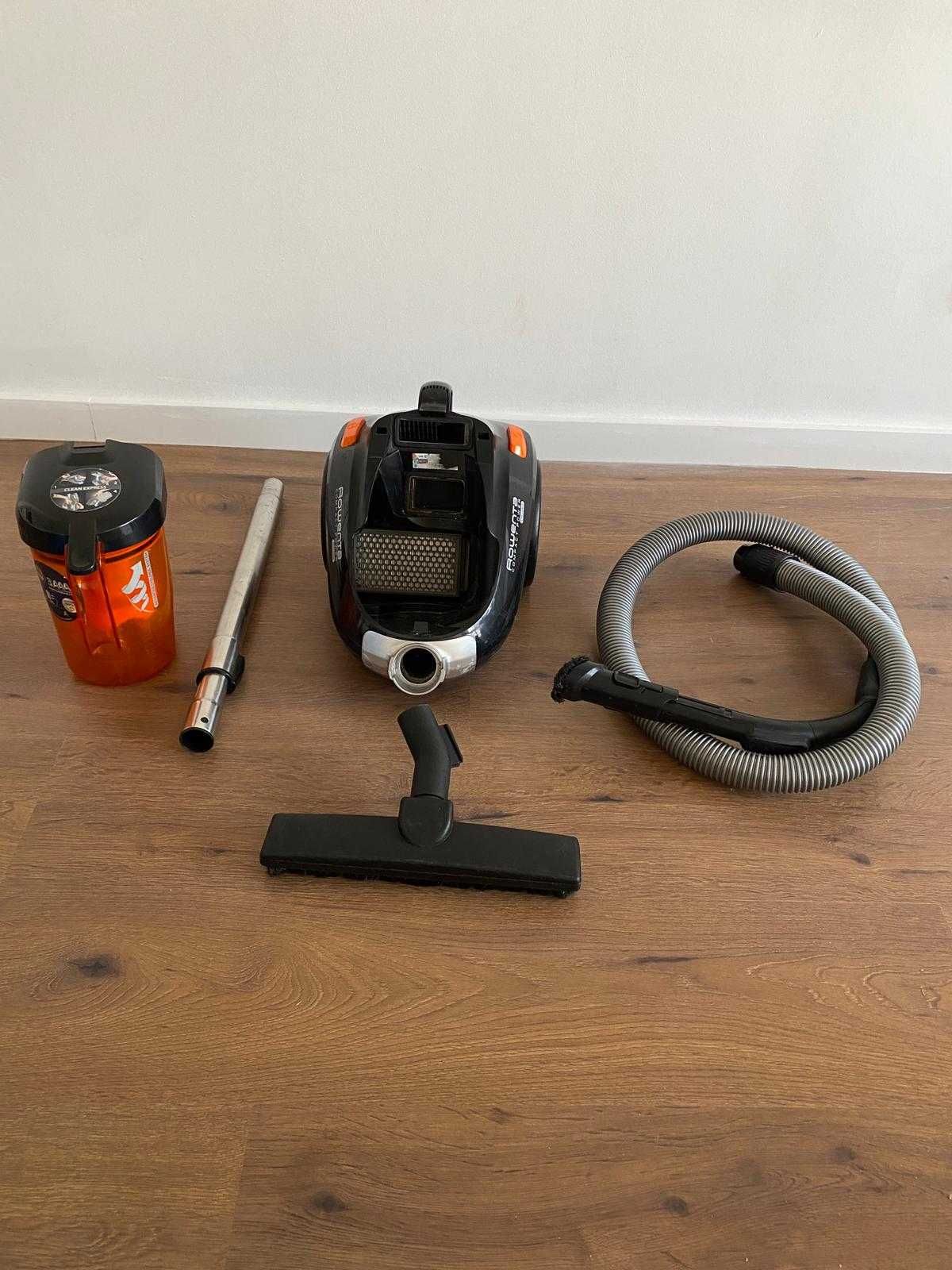 Aspirador rowenta compact power cyclonic