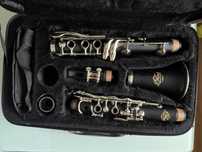 Clarinete J. Michael