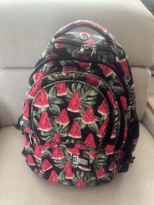 Plecak szkolny dla dziecka