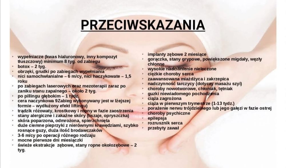 Masaż wolne terminy na wrzesień/październik Ostrów Wlkp.