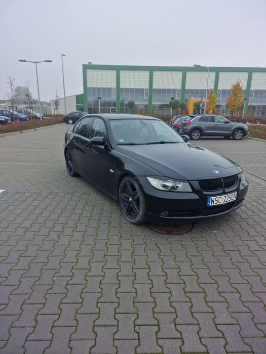 Bmw e90 2.0 Benzyna