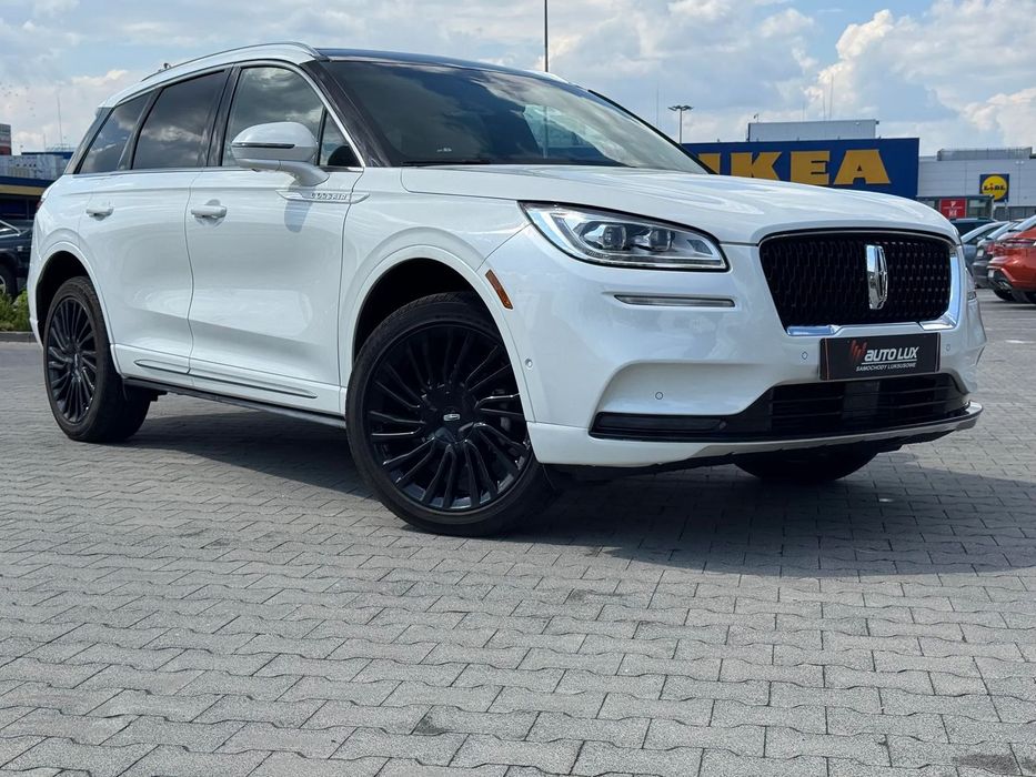 Lincoln Corsair Lincoln Corsair Reserve Max Wersja Perfekcyjny Stan Gwarancja