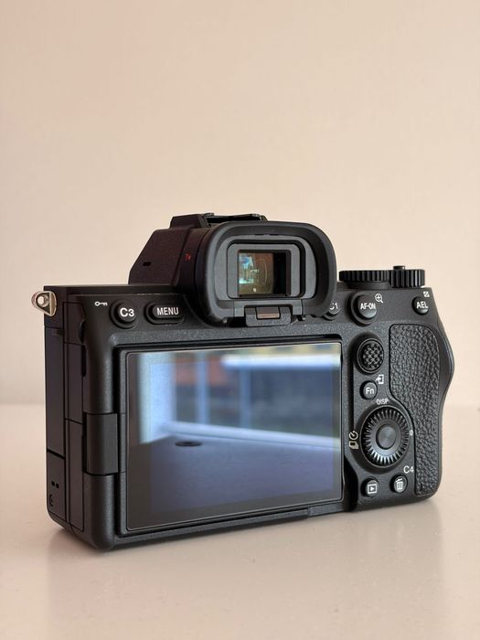 Sony a7 mark IV com garantia até 2029