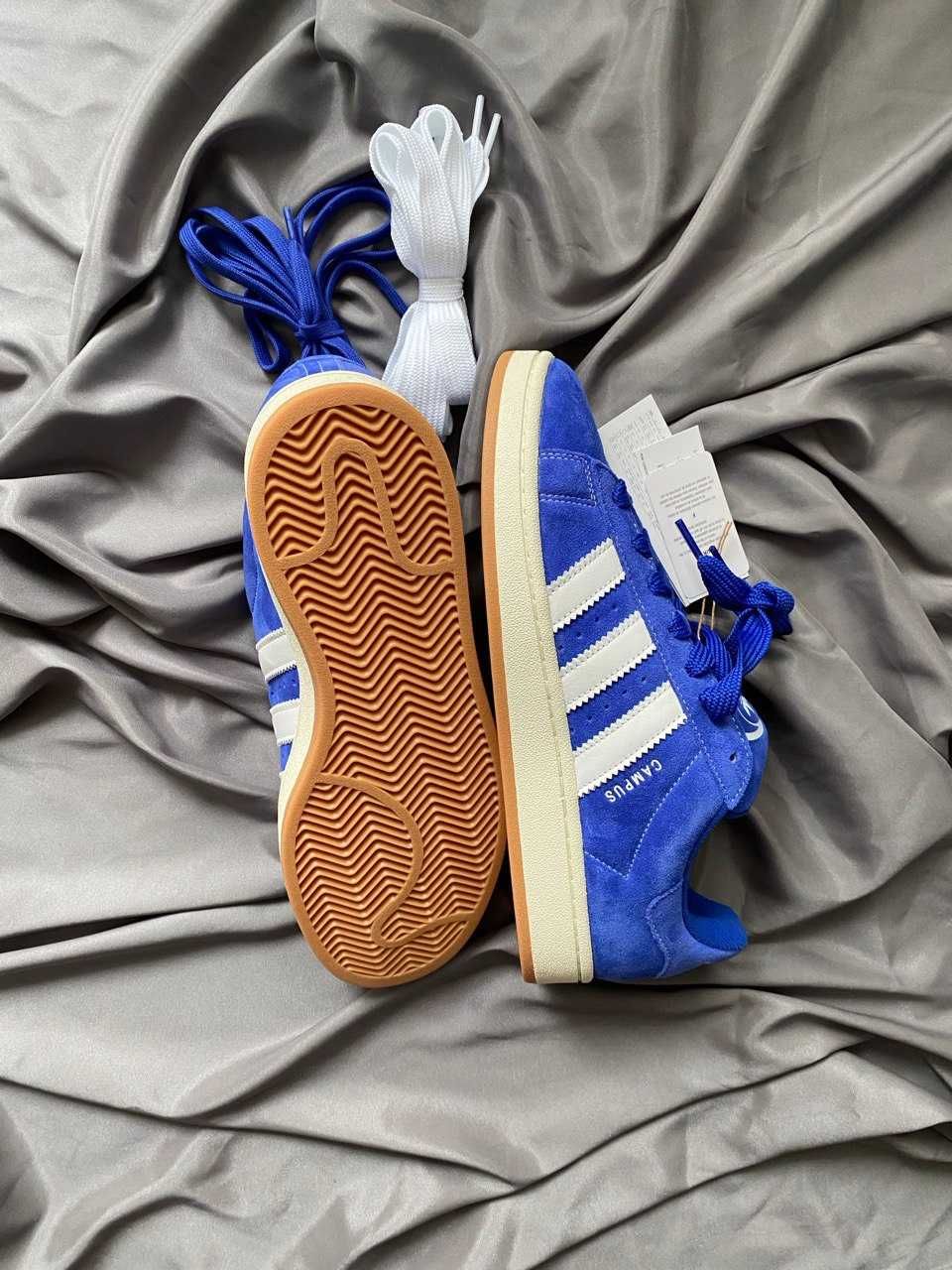 Adidas Campus 00s Blue сині розмір 43 ОРИГІНАЛ