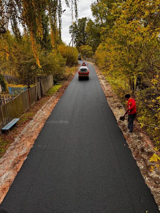 Асфальтування/Благострій/Дороги/Ремонт Доріг/Асфальт/Асфальтирование