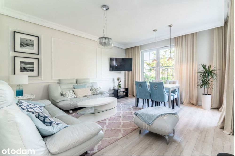 Wysoki standard3/4 pokoje Osiedle zamknięte Tesoro