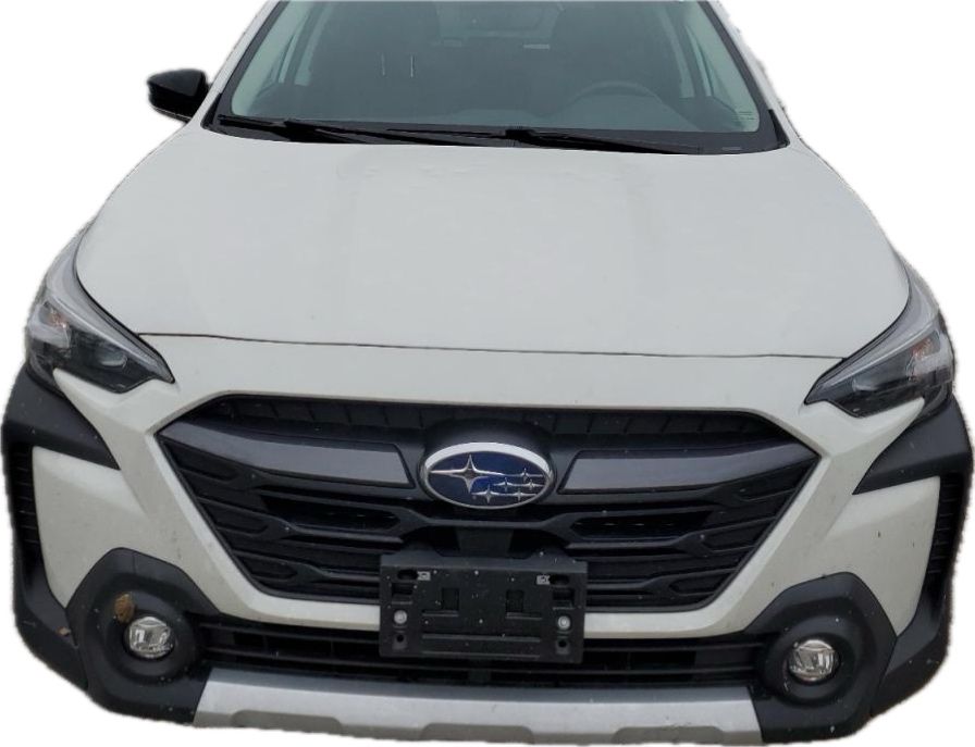 Бампер передній Subaru Outback 2023 b16 BT 57704AN02A Субару Аутбек