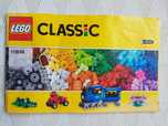 Zestaw LEGO  CLASIC Nr. 10696