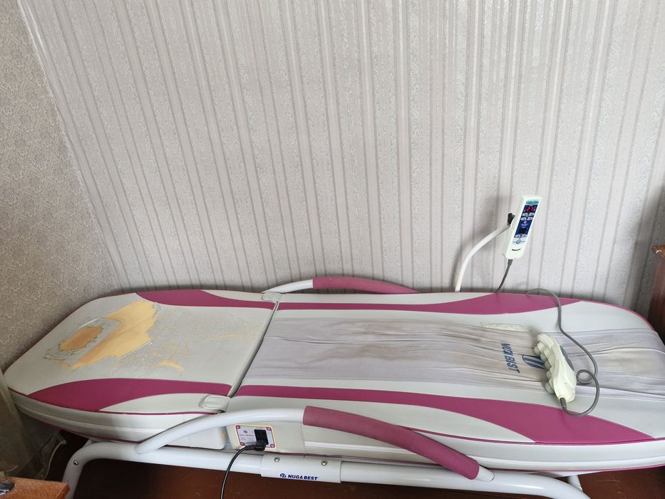Ліжко Nuga best. 
Nuga Best. Б/У в чуд