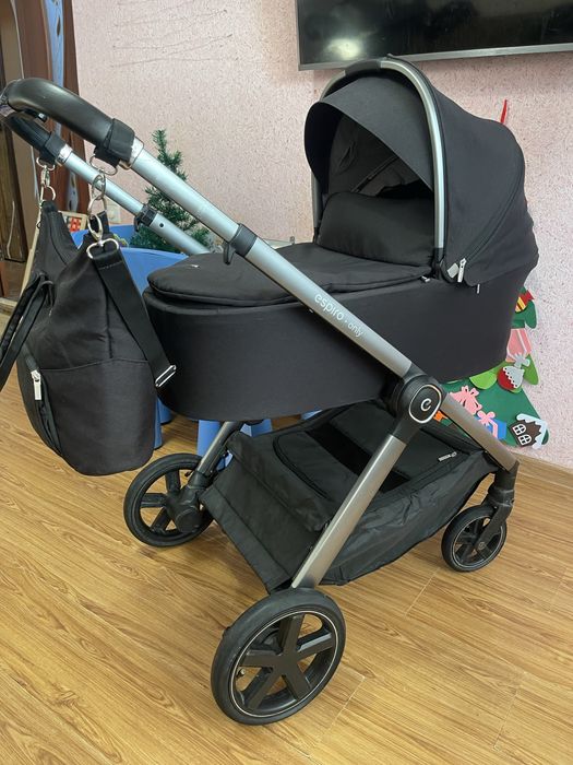 Коляска 2в1 Espiro Only