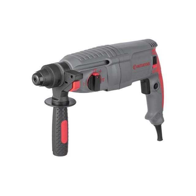 Перфоратор 850 Вт, 3 режима, SDSplus INTERTOOL DT-0180, Распродажа