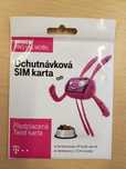 T-mobile Karty sim Karty Nie zarejestrowane startery starter czeskie:)