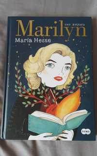 Livro "Mariyn. Uma biografia"