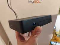 Intel NUC8CCHK cel N3350/4ram/64gb eMMC/NVMe slot/ac wifi+bt eDP, Com