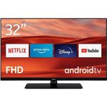 Акция! Телевизор 32" Nokia Smart TV 3200A (Bluetooth 4K Android HDR)