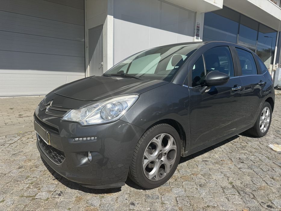 Citroen C3 gasolina