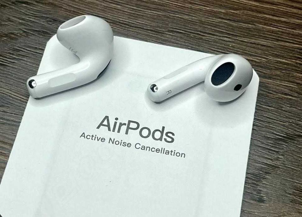 Наушники АірПодс 4 Беспроводные Airoha 1в1