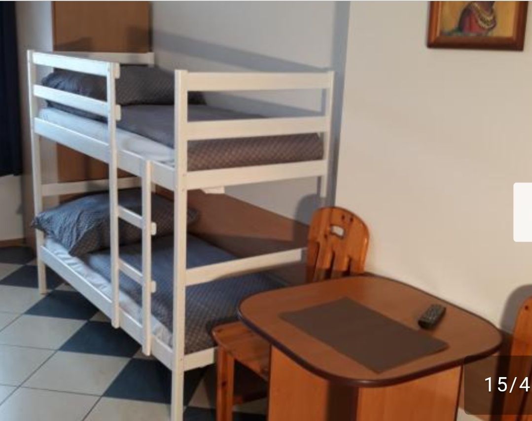 Pokoje gościnne 2,3 i 4 osobowe