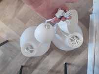 Dwie lampy melody zarowka e27