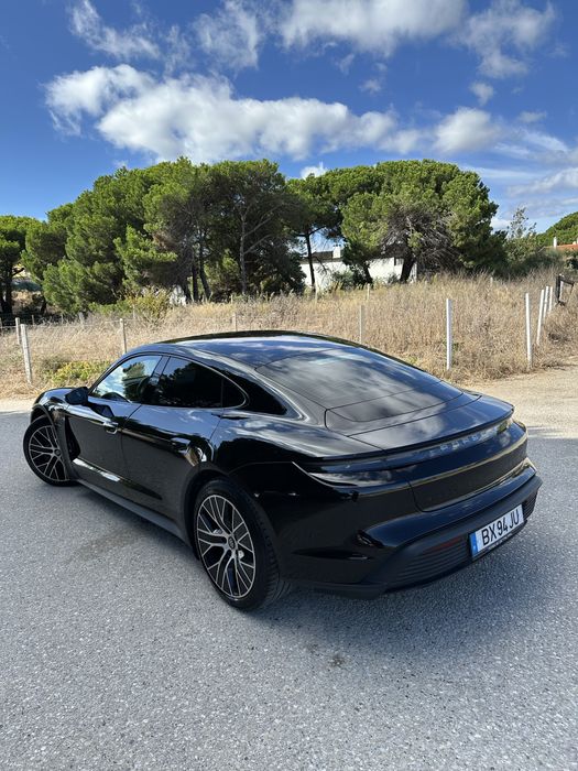 Porsche Taycan 4 93kWh  baterias Perfomance Plus