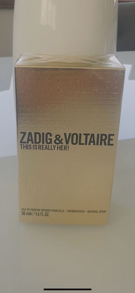 Zadig & Voltaire This is Really her