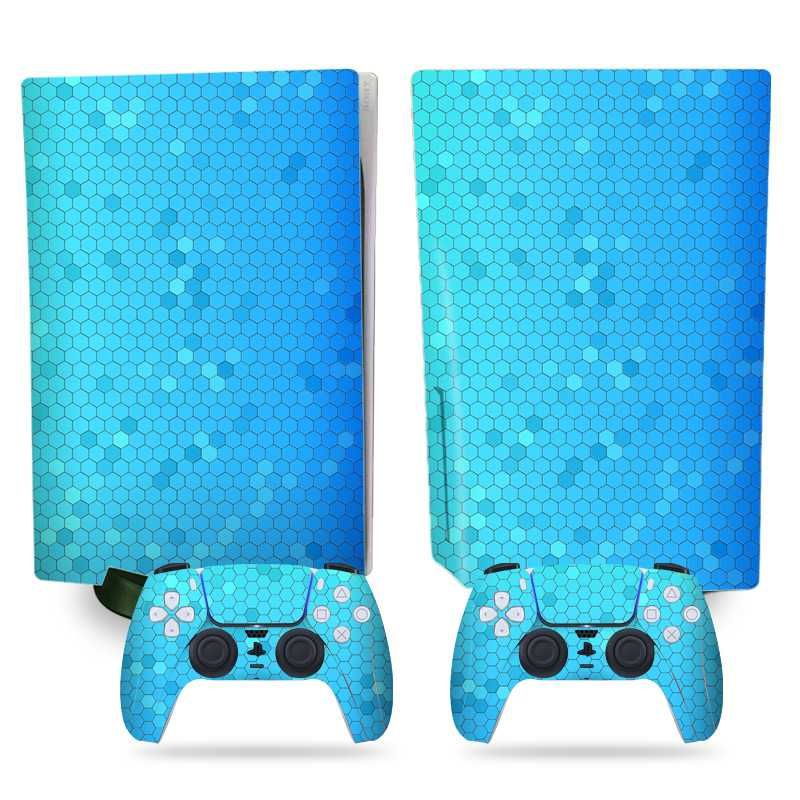 Виниловые наклейки для Playstation 5 | PS5