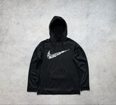 Мужская Кофта Худи Nike Big Swoosh NSW Tech Fleece Размер M Оригинал