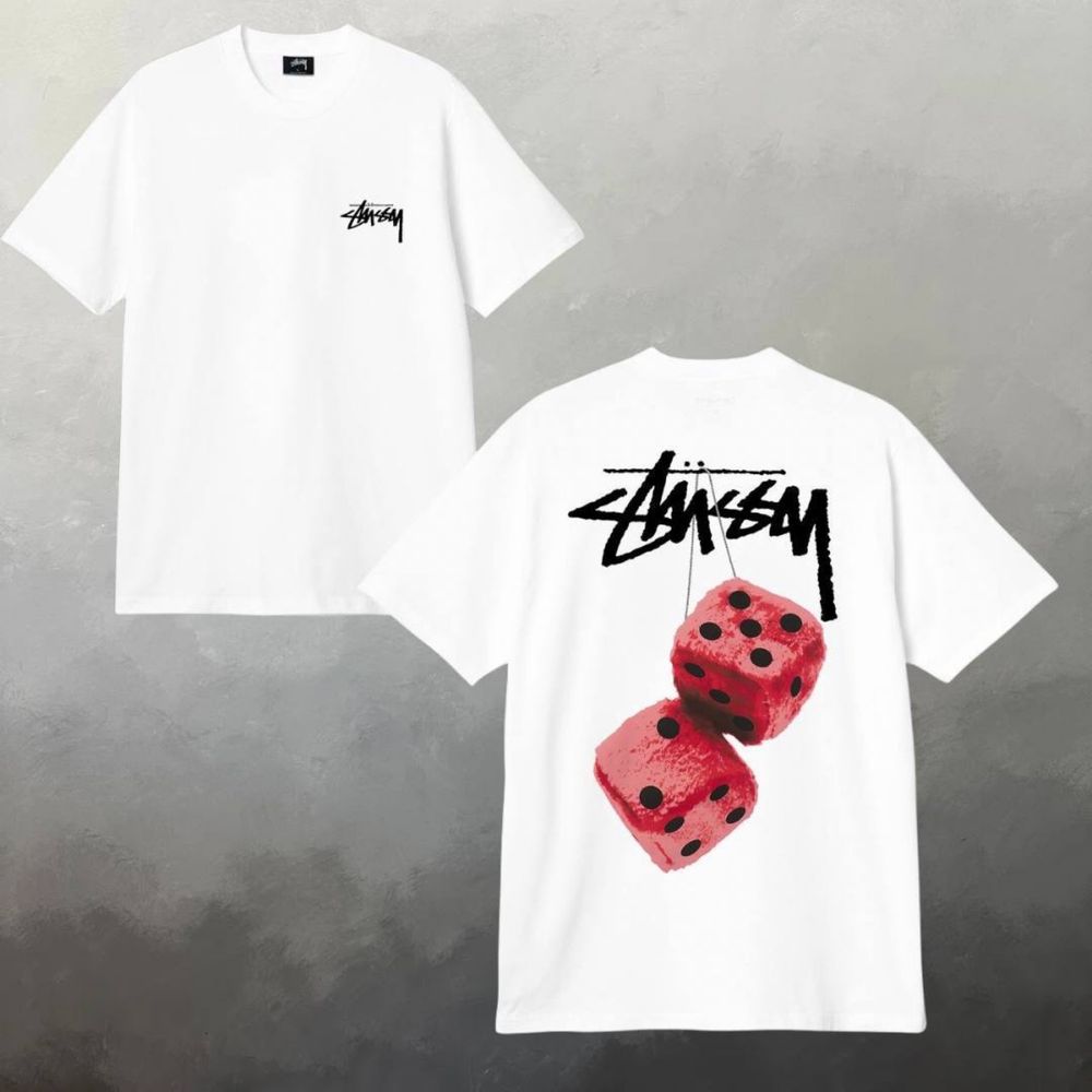 Stussy футболки оригинал