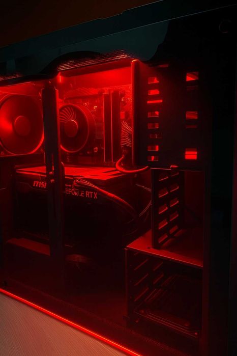 PC Gaming – i5 12400F + RTX 3060