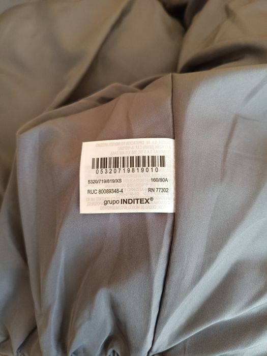 Куртка-пуховик Zara