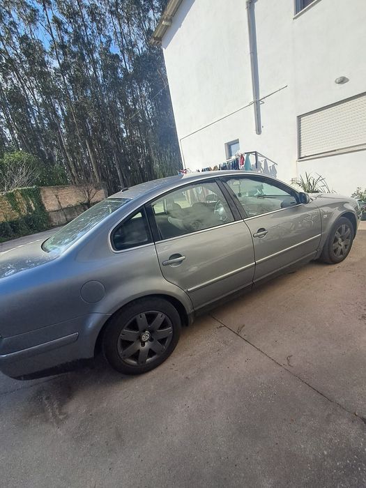 Vendo passa 1,9 tdi