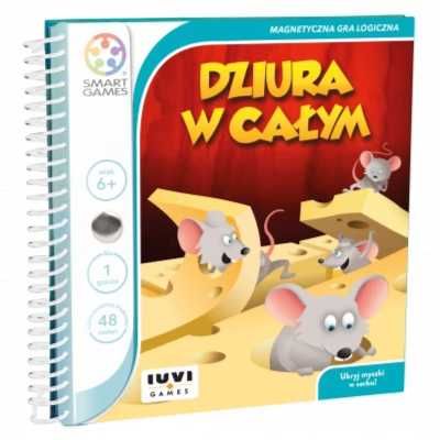 Smart Games Dziura W Całym (PL) IUVI Games