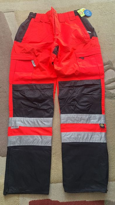 Nowe spodnie zimowe Akatex linia pefekt, Ratownictwo medyczne