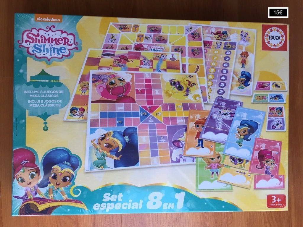 Lego Friends/Disney novos