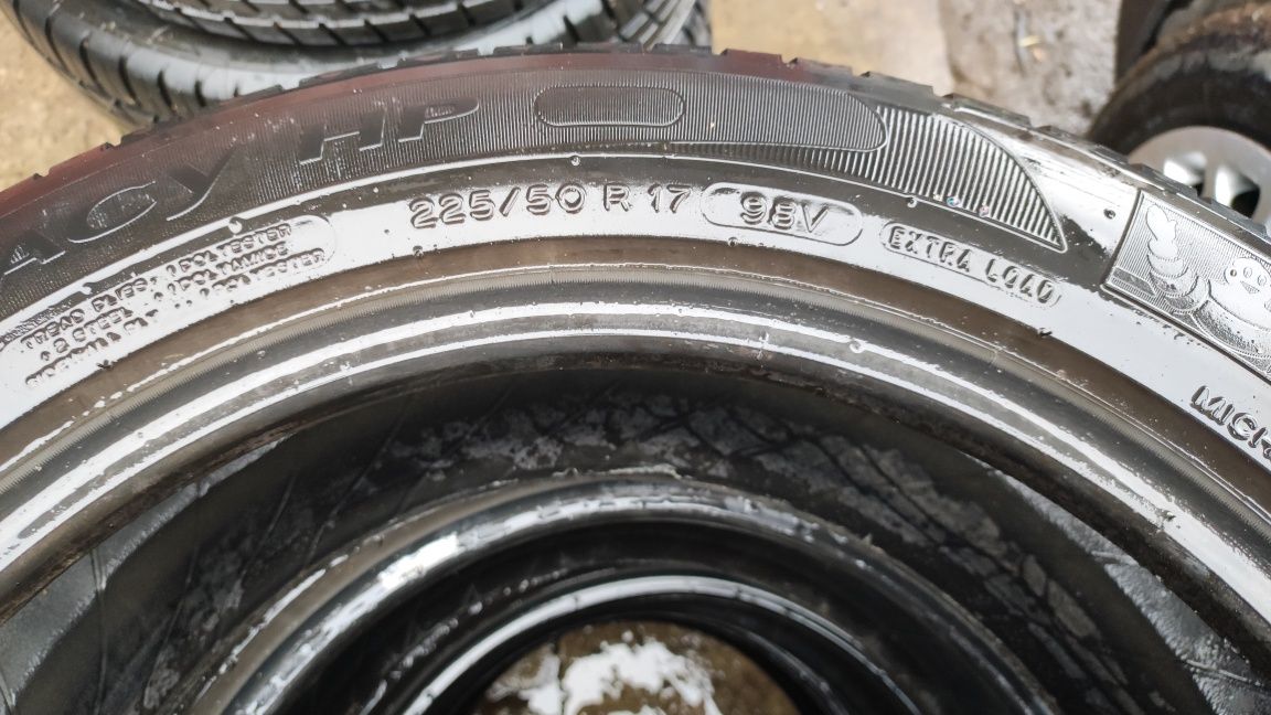 Гума Michelin 225/50/17