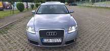 Audi A6 Piękne i zadbane Audi A6 sedan Automat