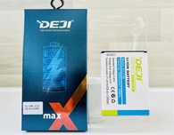 Батарея Samsung Galaxy J1 EB-BJ120BBE, акумулятор Deji 2050 mAh