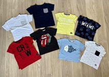 Bluzki next zara newbie kappahl h&m 86