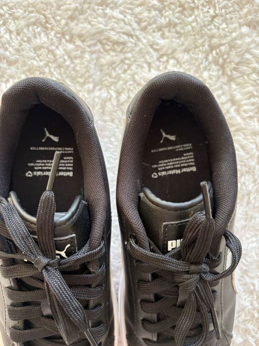 PUMA оригінал. Натуральна шкіра. Розмір 39.