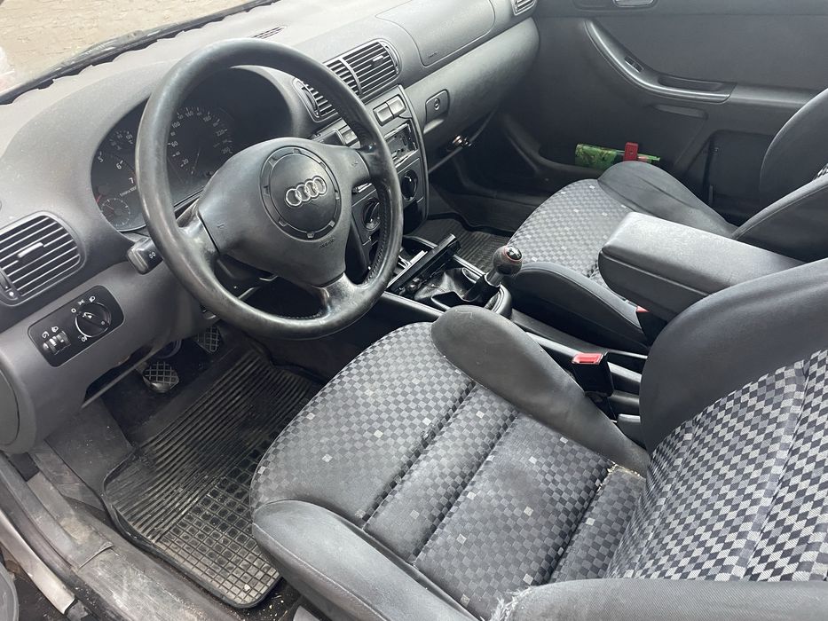 Audi a3 1.8 LPG 20zl na 100km oc i pt na 10miesiecy