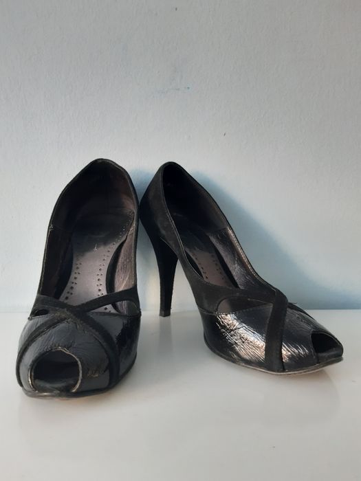 Wygodne szpilki, rozmiar 39