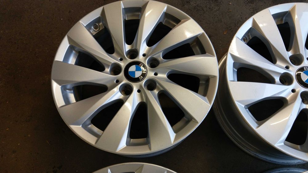 Alufelgi 17 BMW F20 F21 F22 Seria 1 Seria 2 5x120 ET43