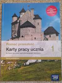 Poznać przeszłość 1, karta pracy ucznia