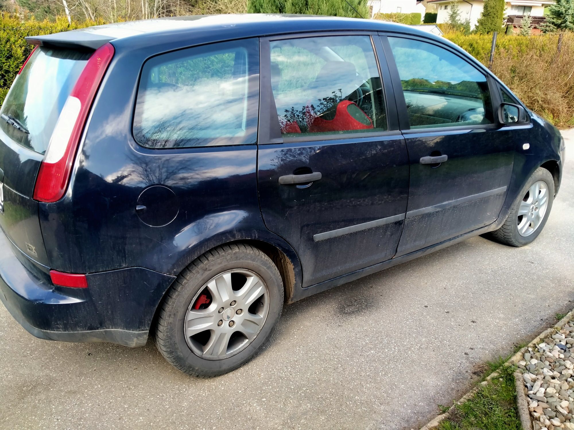 Sprzedam Forda Focusa C-Max, 1,6 benzyna.