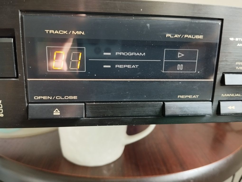 Odtwarzacz CD Pioneer PD 4050