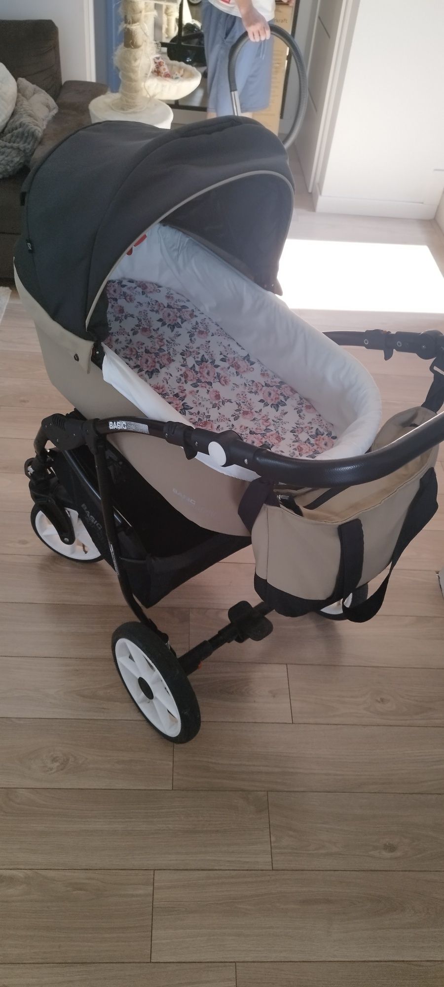 Wózek Rico Basic sport 3w1